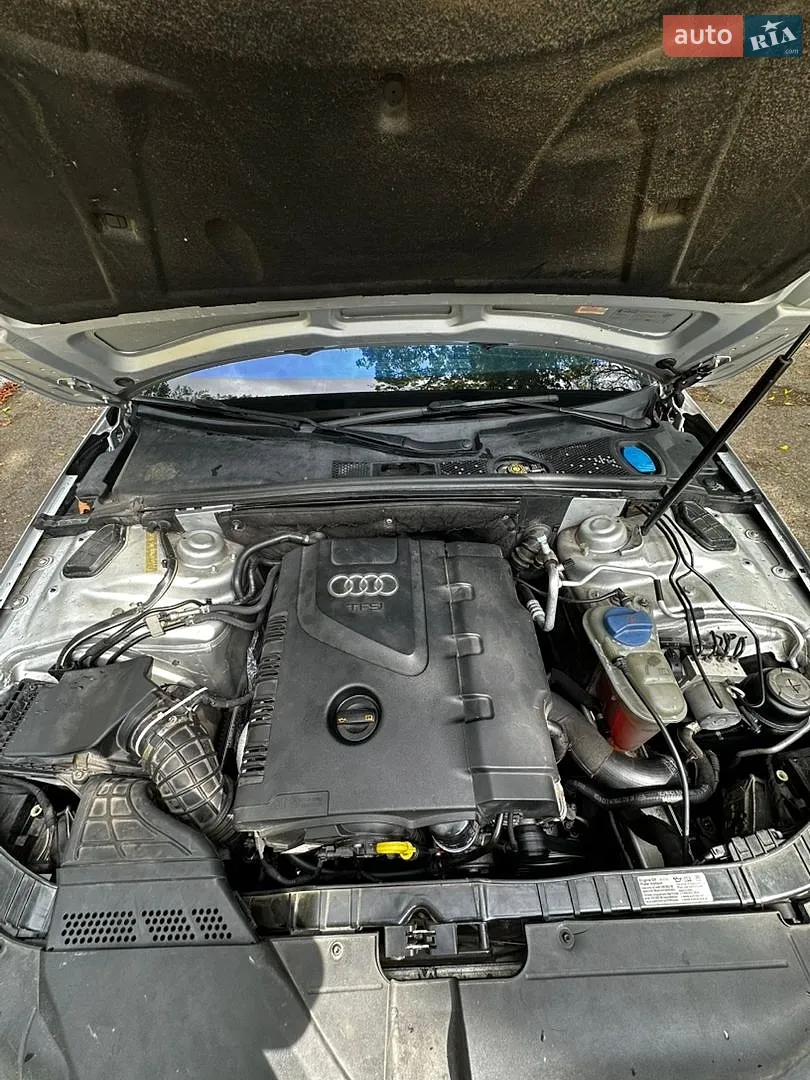 2010 Audi A4 - мініатюра 17
