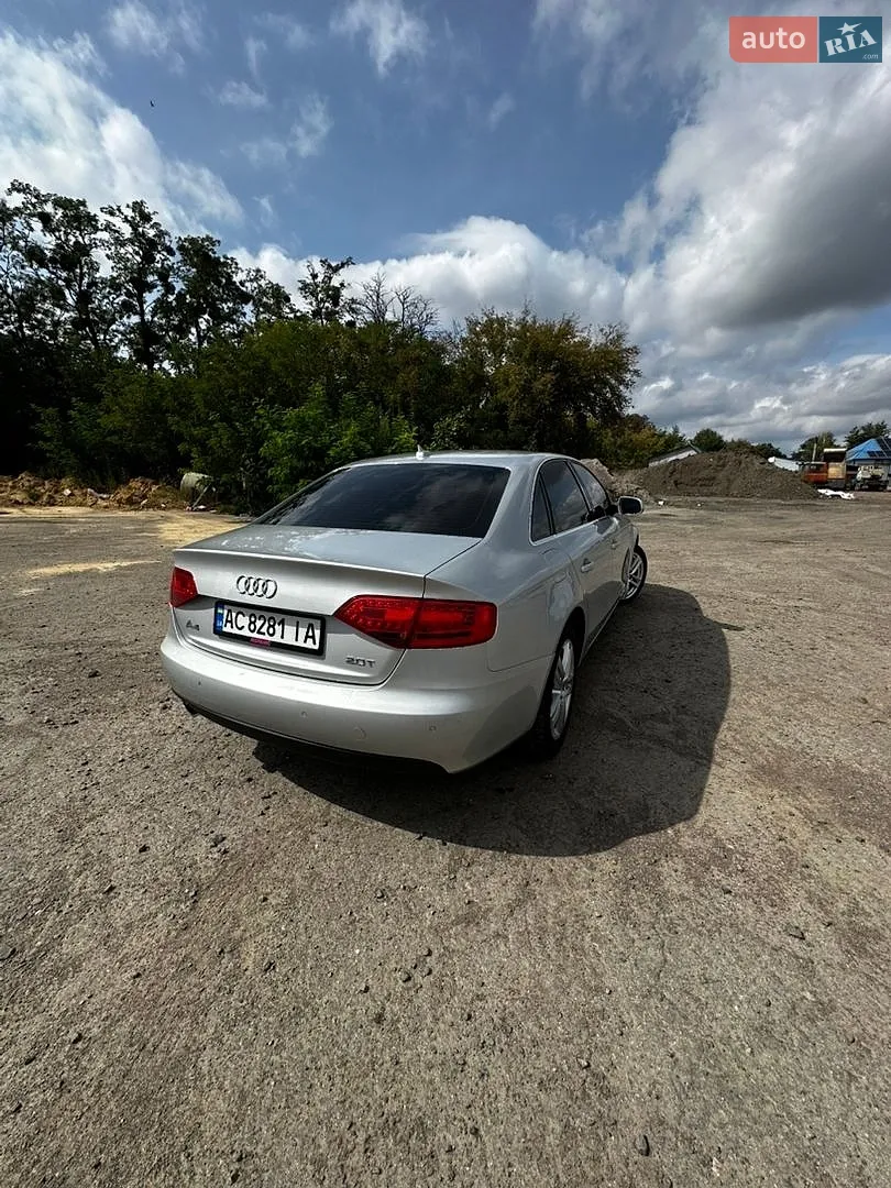 2010 Audi A4 - мініатюра 21