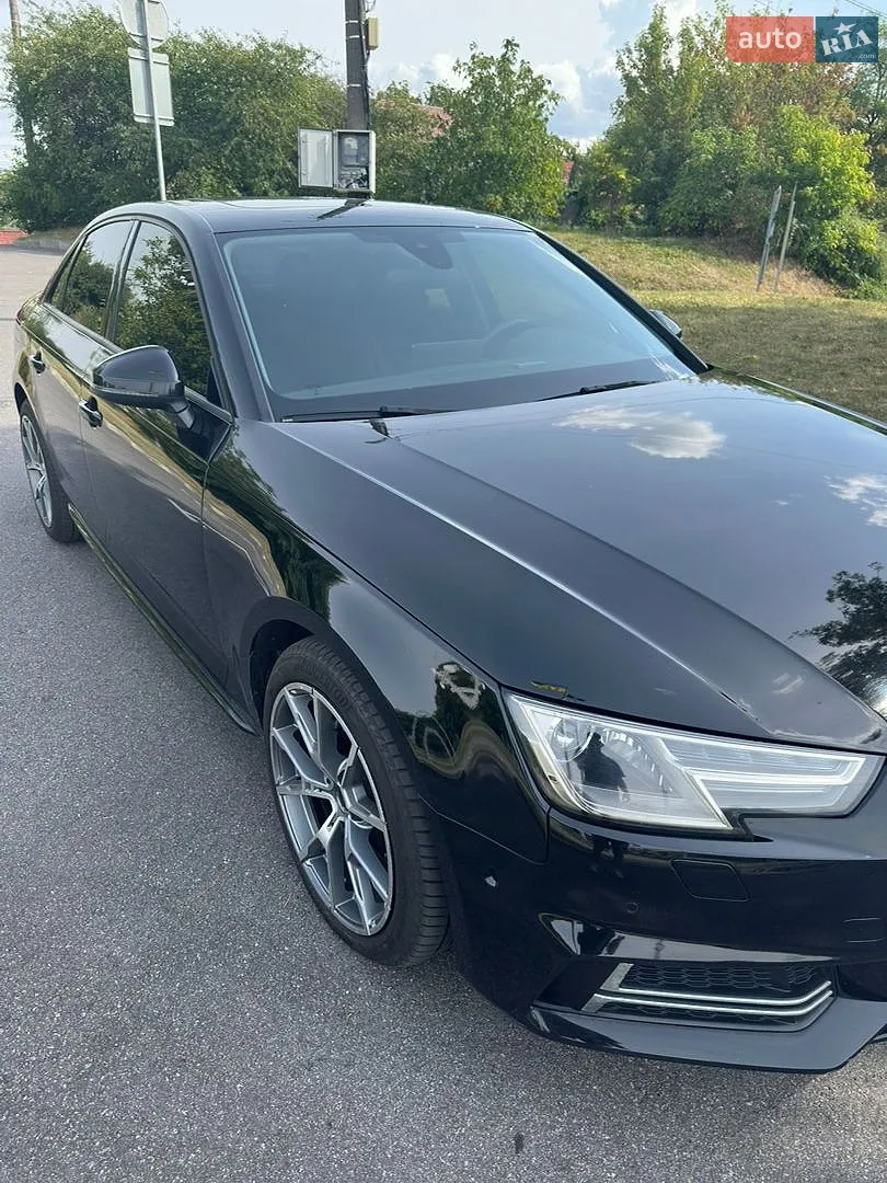 2016 Audi A4 - мініатюра 2