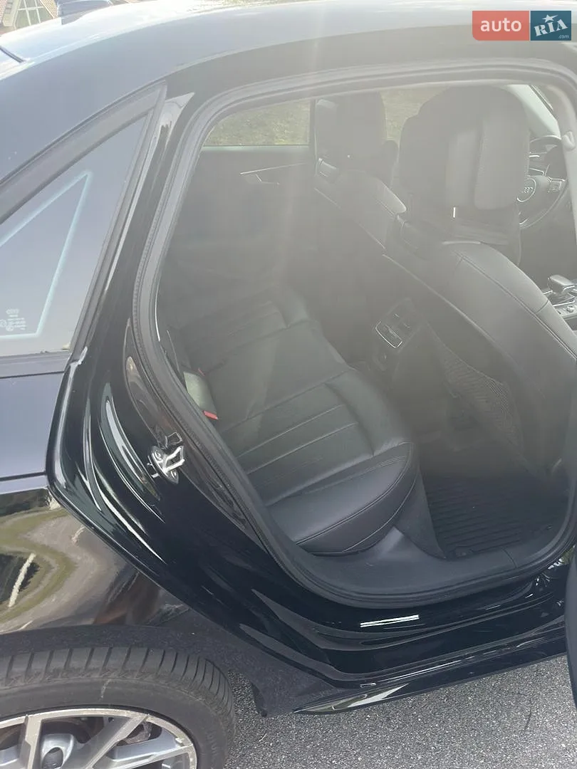 2016 Audi A4 - мініатюра 9