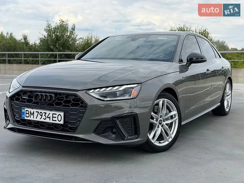 Audi A4