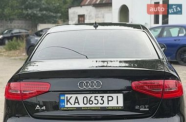 Седан Audi A4 2012 в Киеве