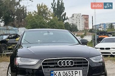 Седан Audi A4 2012 в Киеве