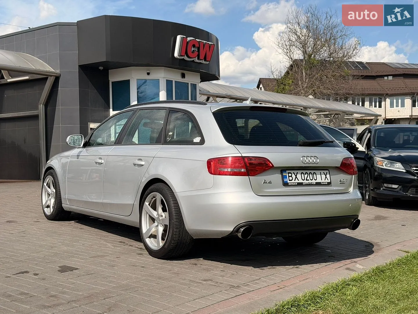2011 Audi A4 - мініатюра 5