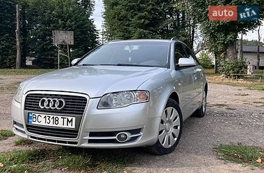 Універсал Audi A4 2005 в Івано-Франково