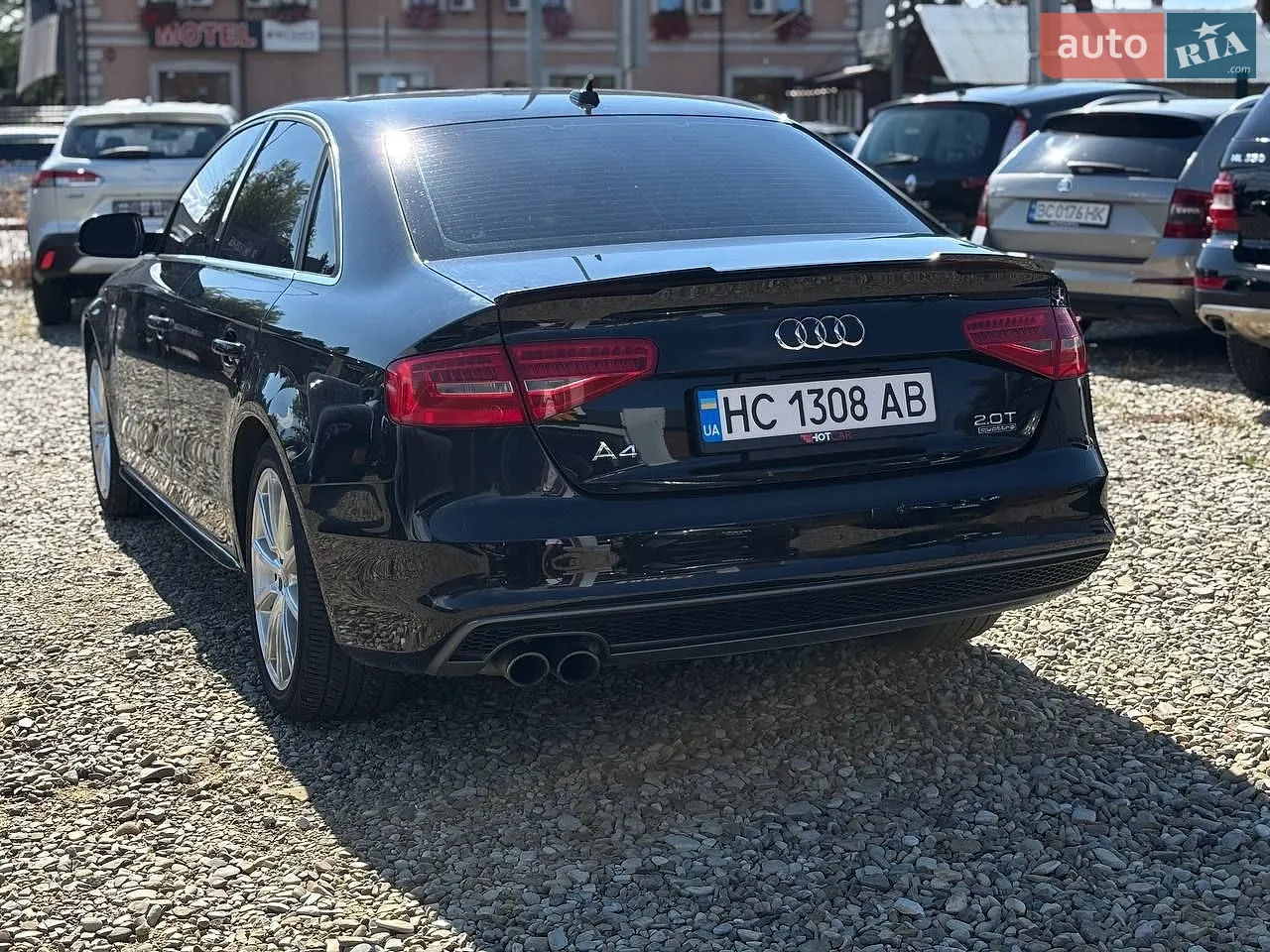 2015 Audi A4 - мініатюра 7