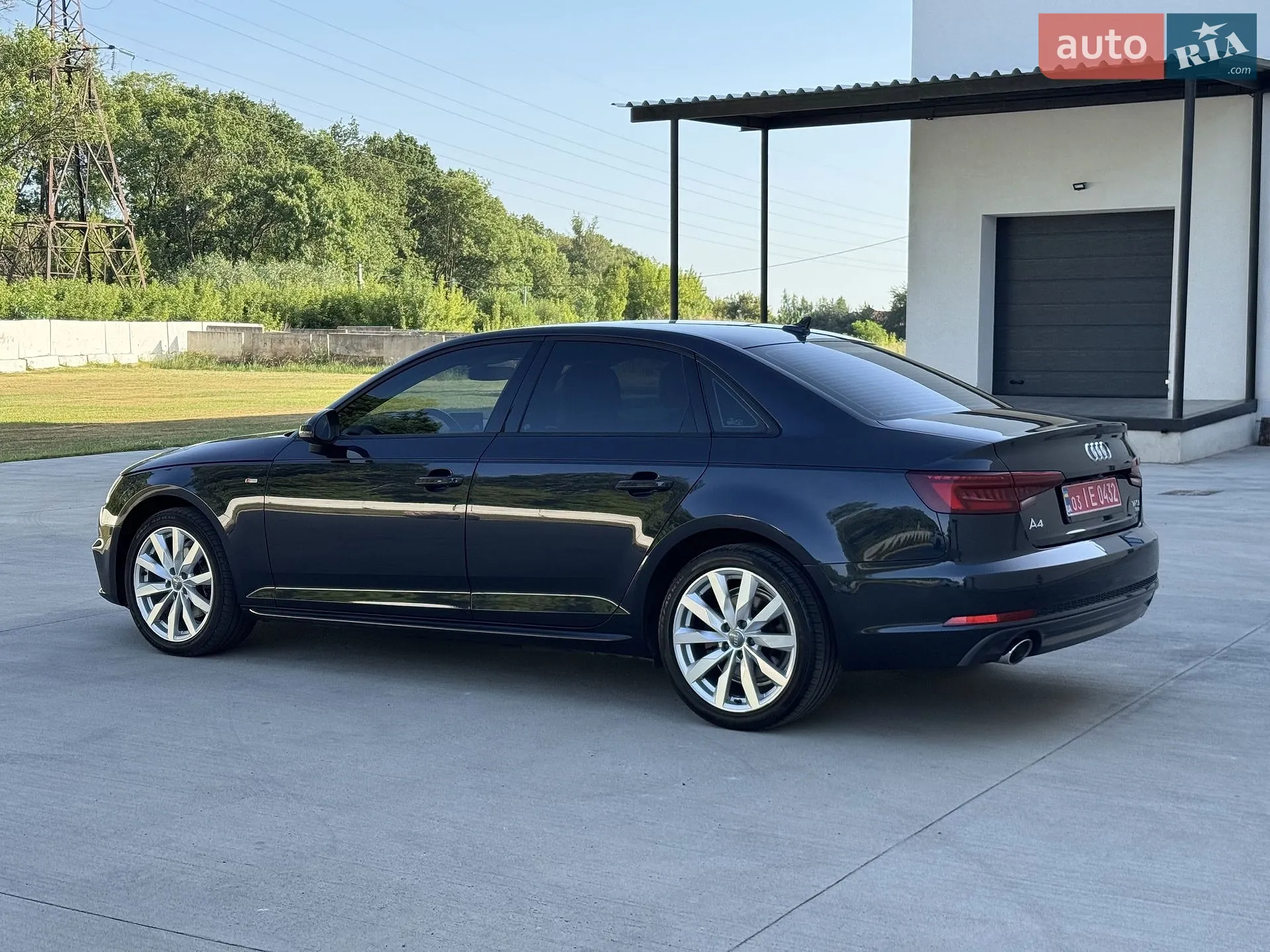 2018 Audi A4 - мініатюра 5