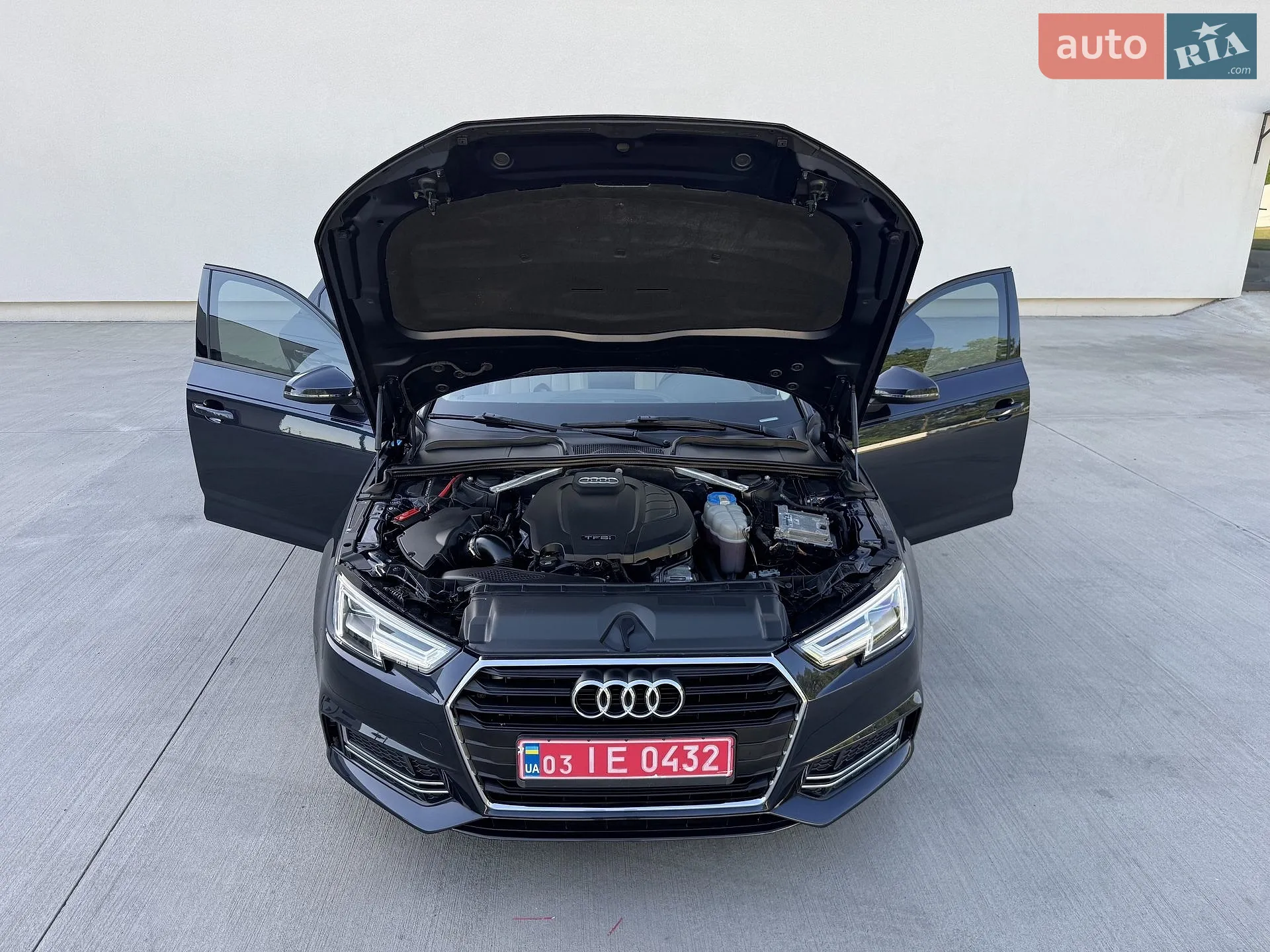 2018 Audi A4 - мініатюра 82