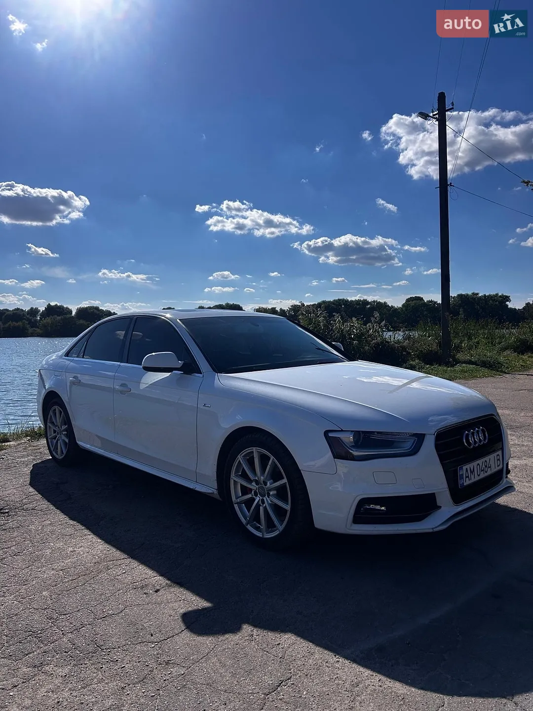 2015 Audi A4 - фото 1