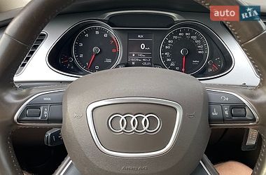 Седан Audi A4 2015 в Києві