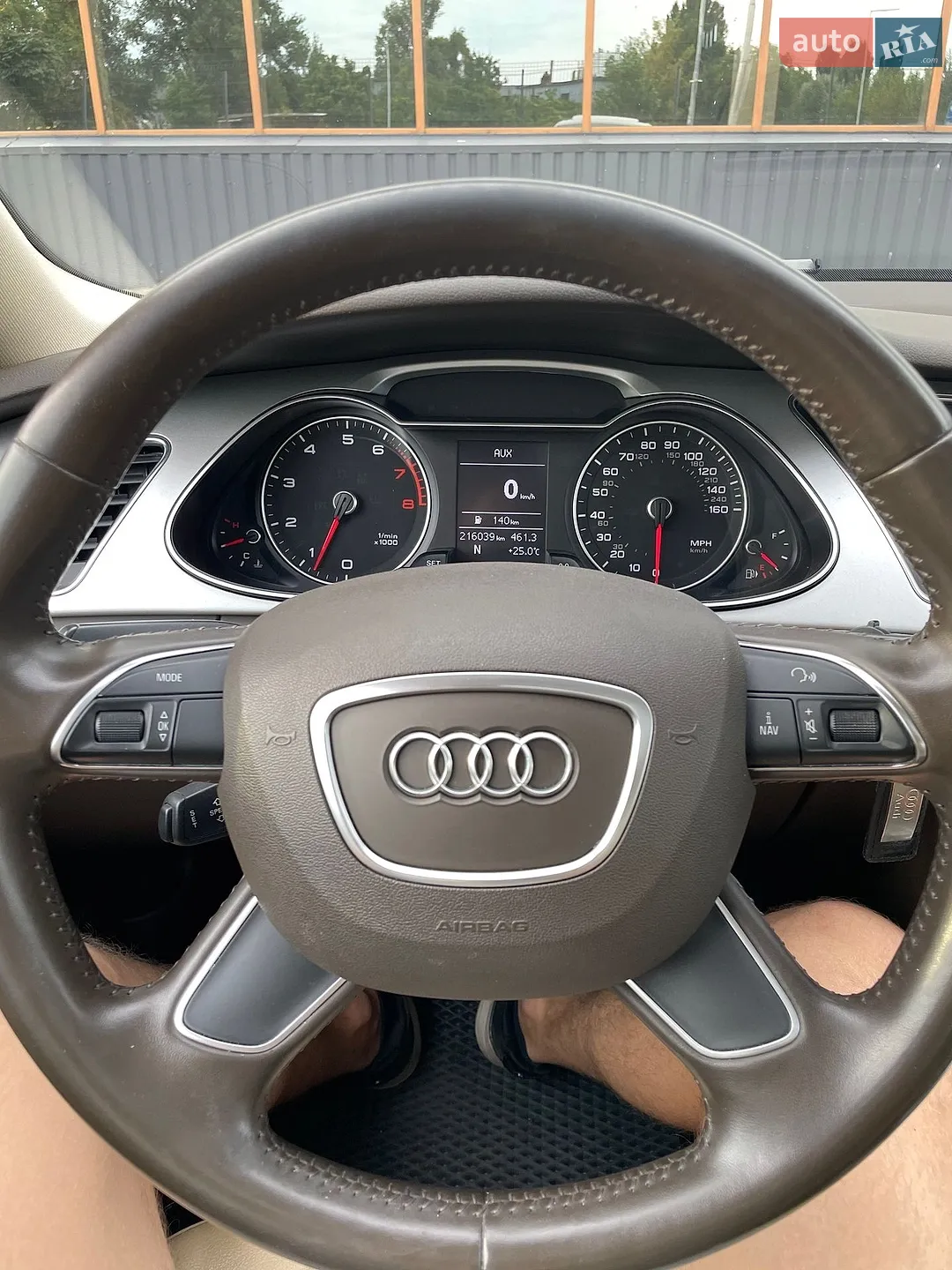 2015 Audi A4 - мініатюра 10