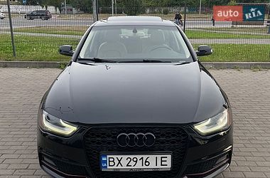 audi a4 2015 в Киев от профессионального продавца Владислав