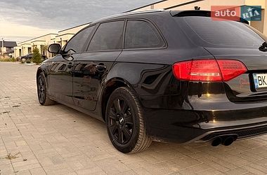 Універсал Audi A4 2008 в Рівному