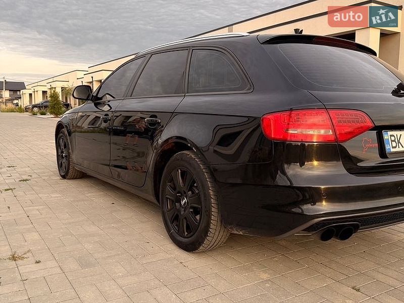 Універсал Audi A4 2008 в Рівному