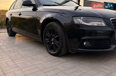 Універсал Audi A4 2008 в Рівному