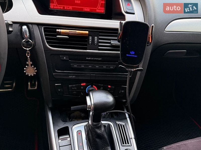 Універсал Audi A4 2008 в Рівному