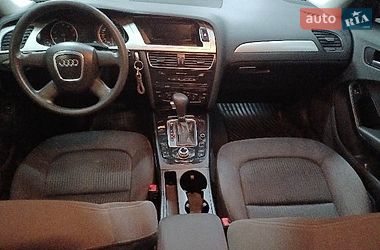 Седан Audi A4 2008 в Чернігові