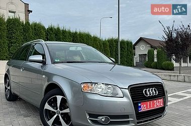 Универсал Audi A4 2005 в Ровно Универсал Audi A4 2005 в Ровно