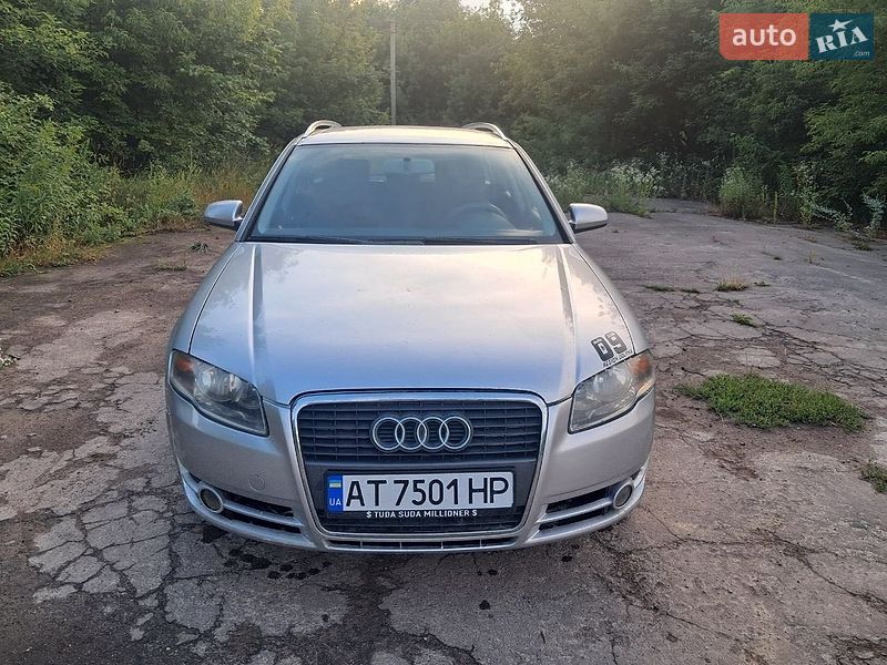 Audi A4 2006