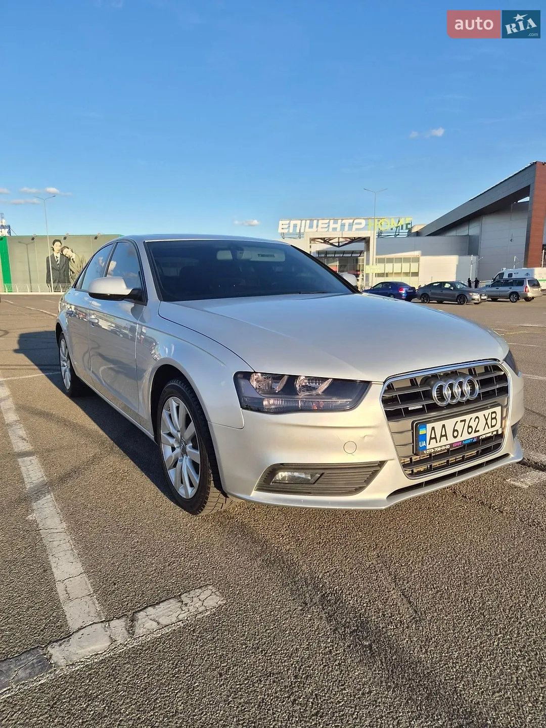 2012 Audi A4 - мініатюра 8