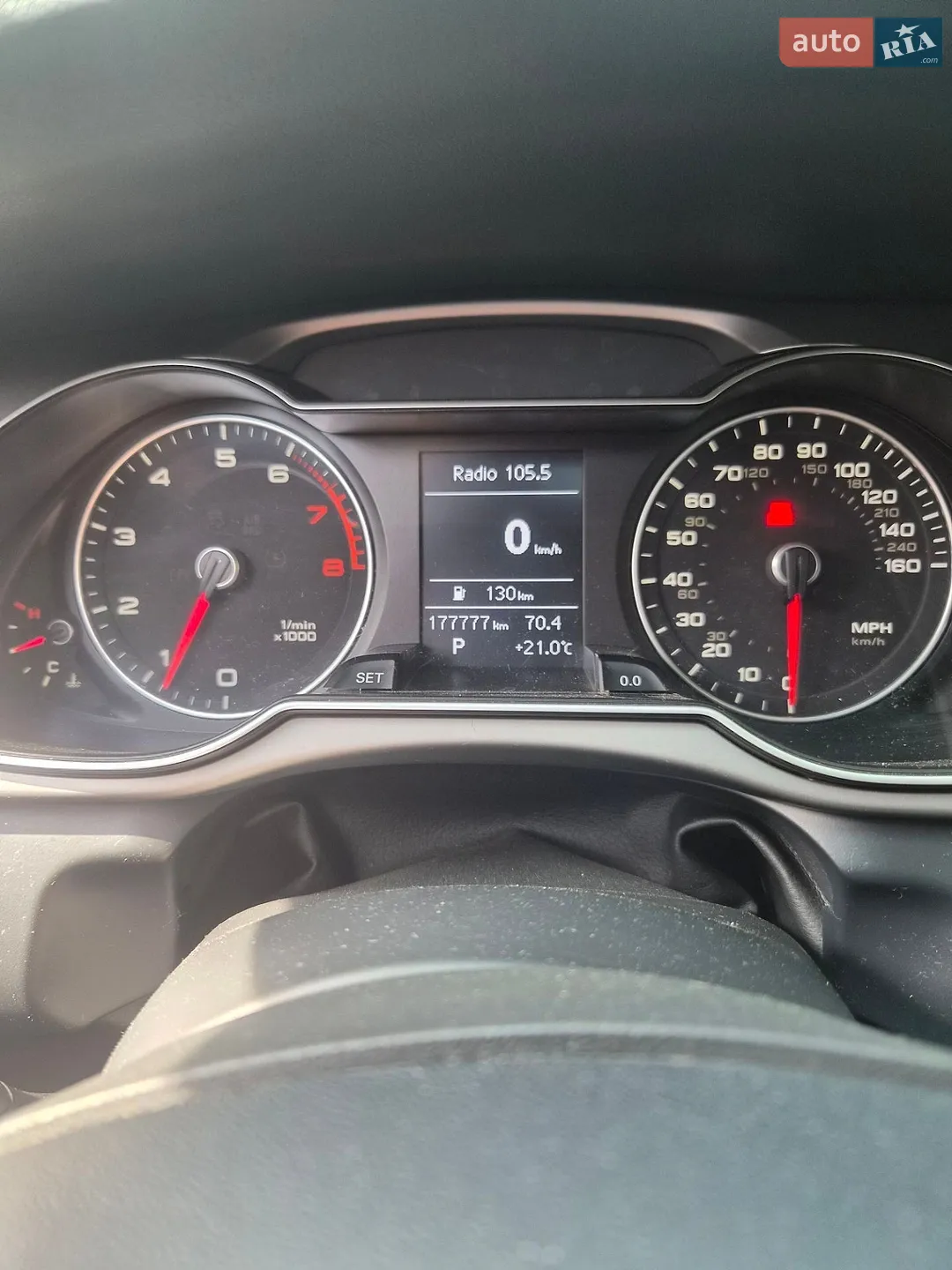 2012 Audi A4 - мініатюра 22
