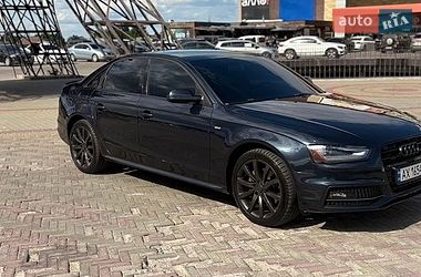 Седан Audi A4 2014 в Харкові