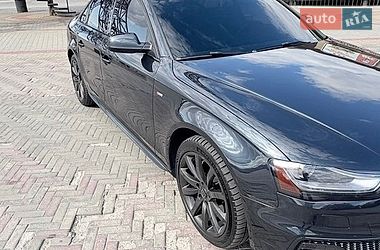 Седан Audi A4 2014 в Харкові