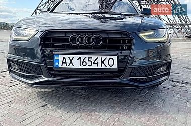 Седан Audi A4 2014 в Харкові