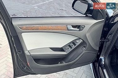 Седан Audi A4 2014 в Харкові