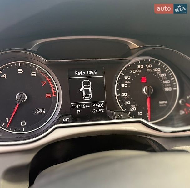 Седан Audi A4 2014 в Харкові