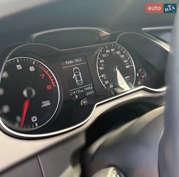 Седан Audi A4 2014 в Харкові