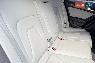 Седан Audi A4 2014 в Харкові
