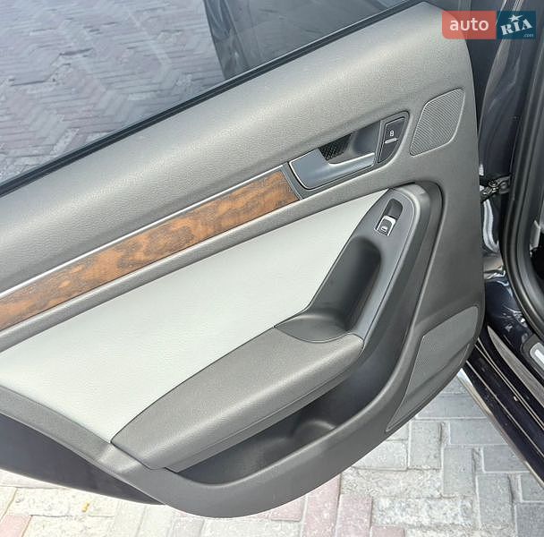 Седан Audi A4 2014 в Харкові
