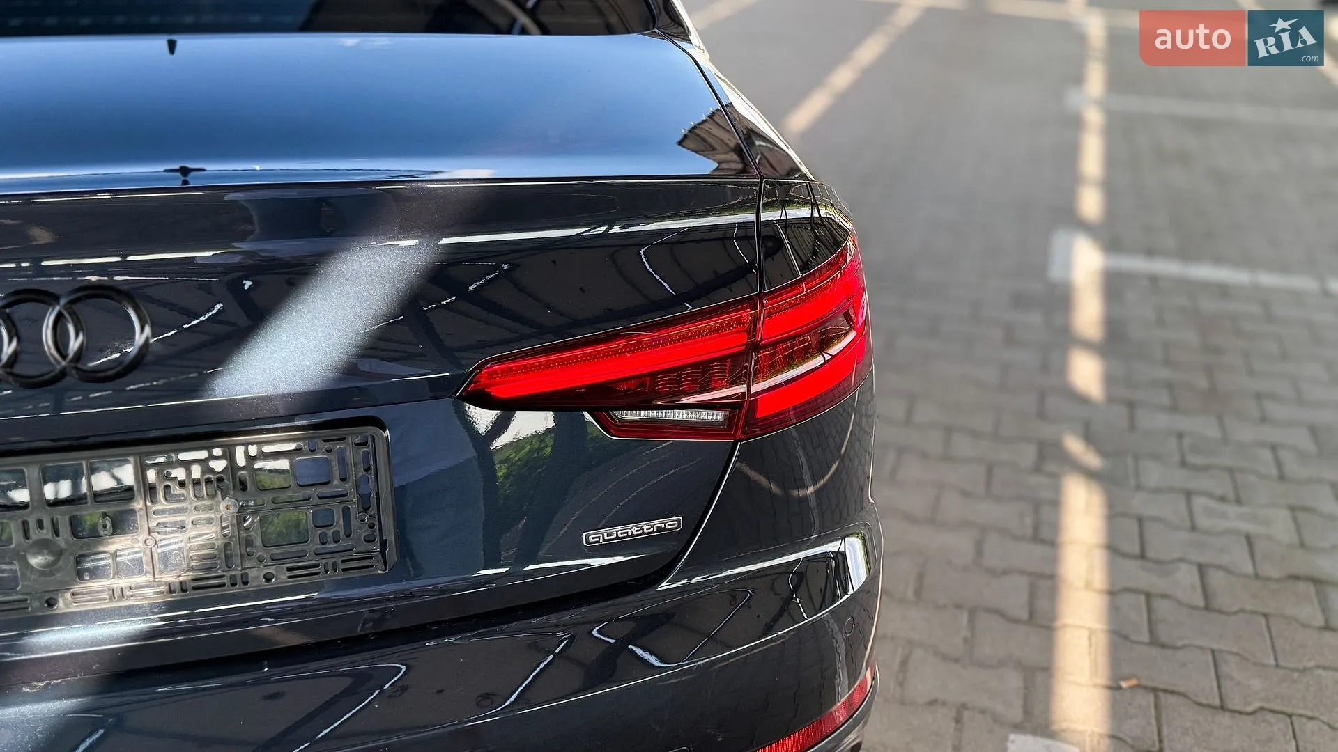 2017 Audi A4 - мініатюра 22