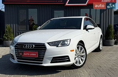 Седан Audi A4 2017 в Кропивницькому