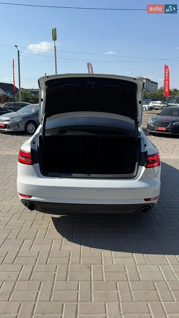 2017 Audi A4 - мініатюра 6