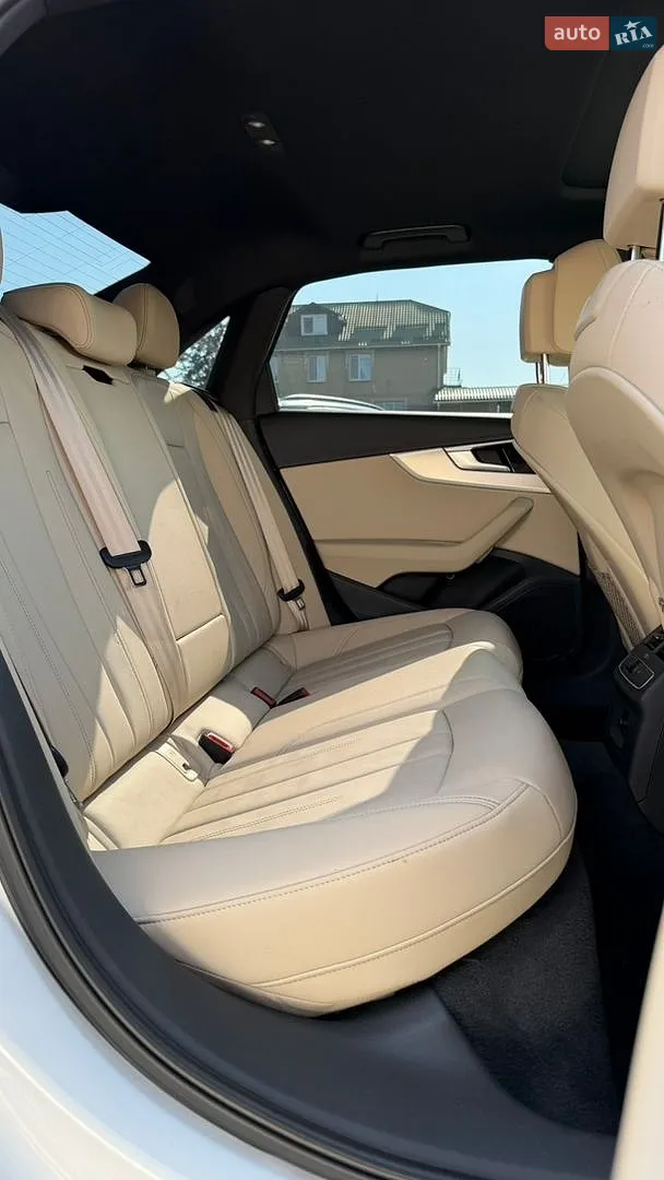 2017 Audi A4 - мініатюра 10