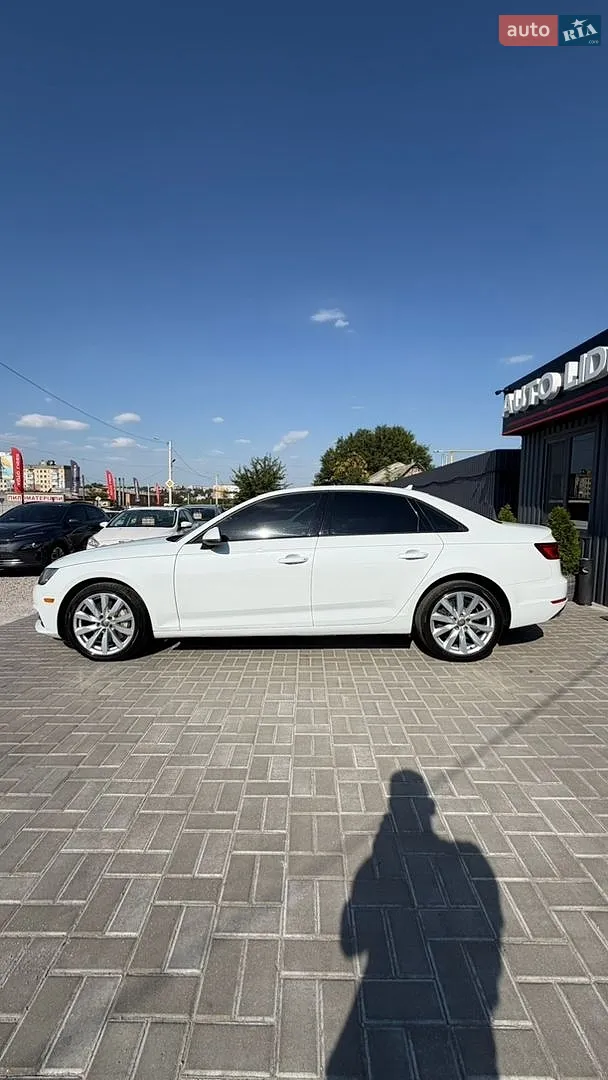 2017 Audi A4 - мініатюра 8