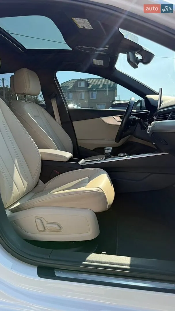 2017 Audi A4 - мініатюра 11