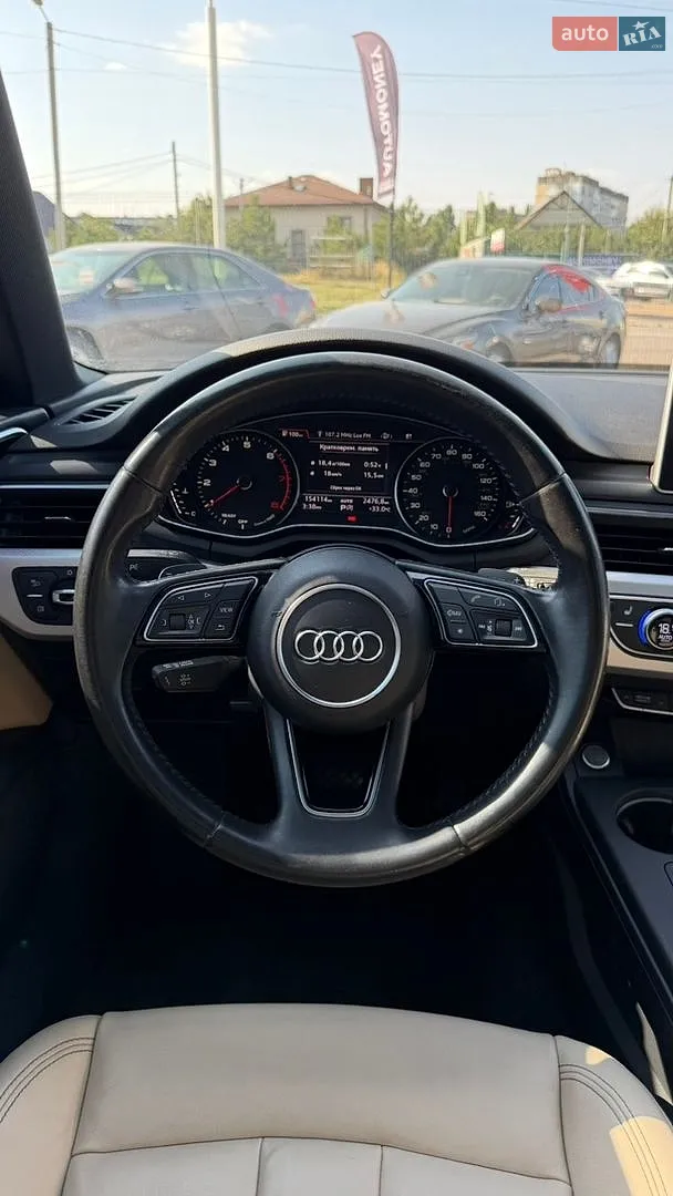 2017 Audi A4 - мініатюра 15