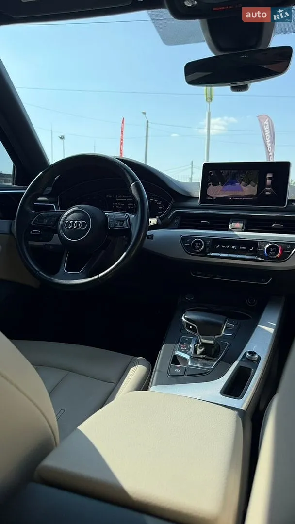 2017 Audi A4 - мініатюра 17