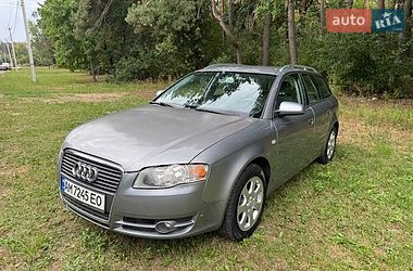 Універсал Audi A4 2007 в Василькові