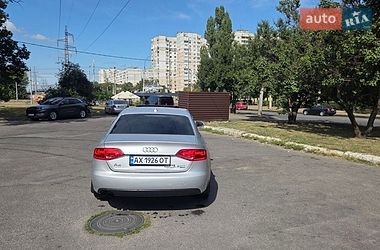 Седан Audi A4 2011 в Харкові