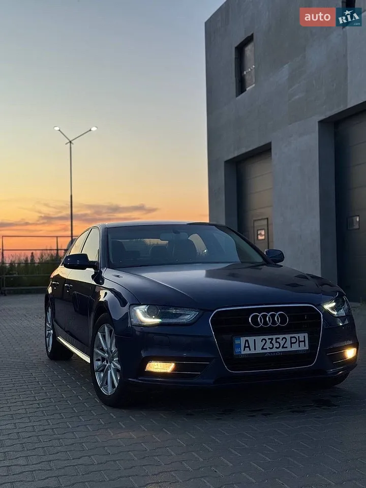 2015 Audi A4 - мініатюра 27