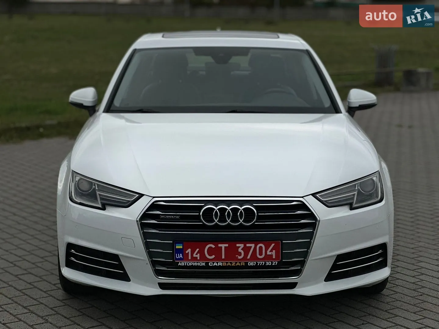 2016 Audi A4 - мініатюра 5