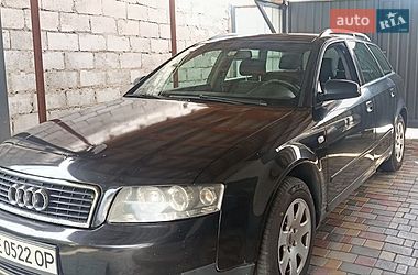 Універсал Audi A4 2003 в Дніпрі