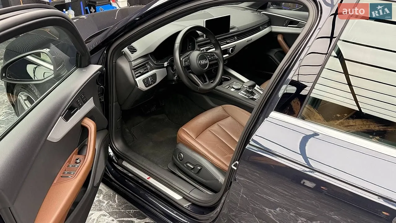 2017 Audi A4 - мініатюра 13