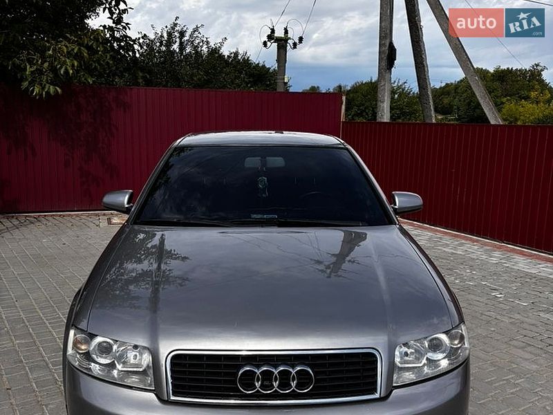 Audi A4 2004