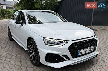 Седан Audi A4 2020 в Києві фото 3 Седан Audi A4 2020 в Києві