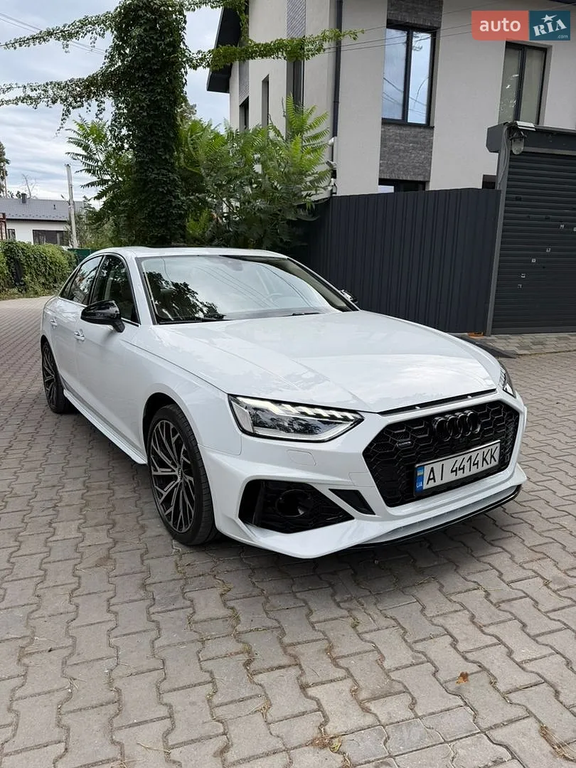 2020 Audi A4 - мініатюра 3